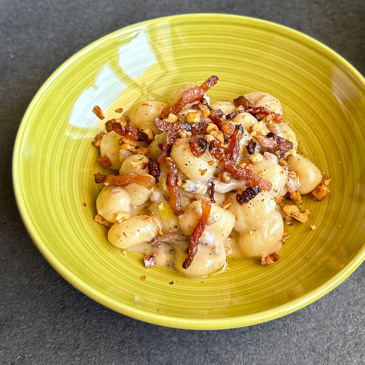 GNOCCHI AL TALEGGIO