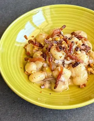 Ricetta GNOCCHI AL TALEGGIO di giorgiasbakery