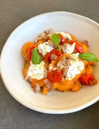 Ricetta Gnocchi alla positanese di giorgiasbakery