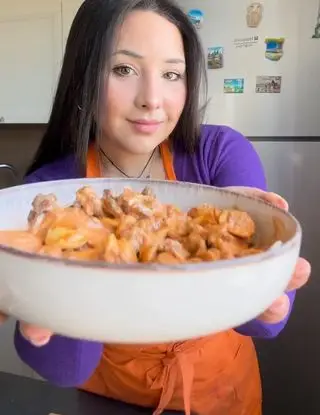 Ricetta Orecchiette alla Montecarlo di giorgiasbakery