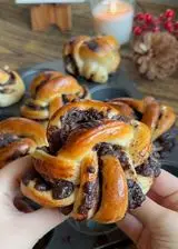 Ricetta Mini Babka Muffin