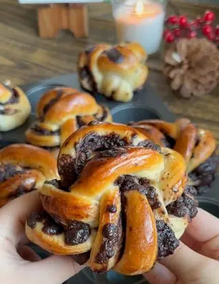 Ricetta Mini Babka Muffin di giorgiasbakery