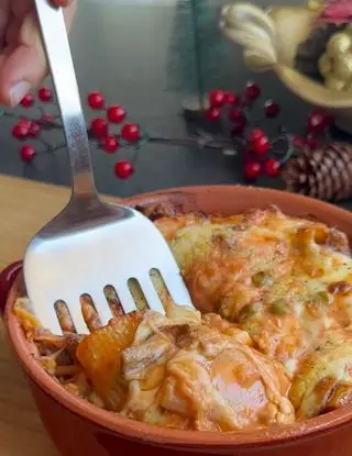 Ricetta Maccheroni al Forno di giorgiasbakery