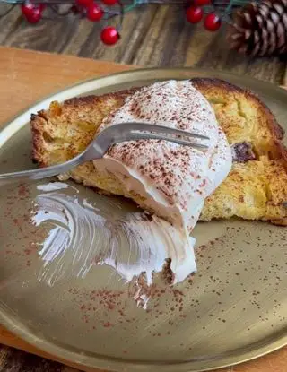 Ricetta Panettone Tostato con Crema al Mascarpone di giorgiasbakery