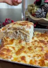 Ricetta Lasagne Bianche