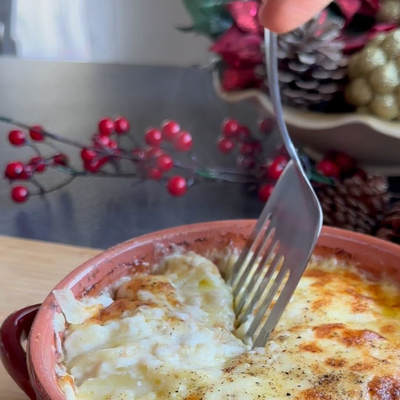 Parmigiana di Patate