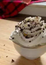 Ricetta Cioccolata Calda con Panna