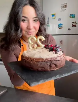 Ricetta Brownies alla Nutella con Mousse alla Nutella di giorgiasbakery
