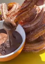 Ricetta Churros