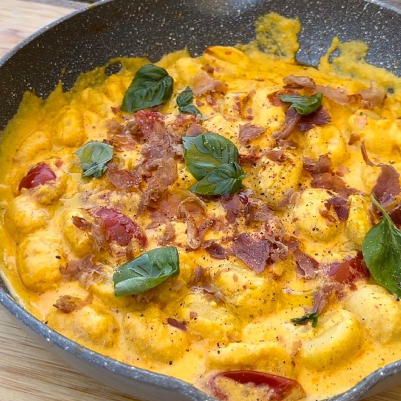 Gnocchi estivi 💛