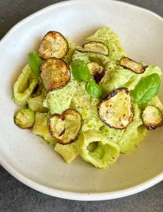 Ricetta Pasta zucchine e ricotta ✨💚 di giorgiasbakery