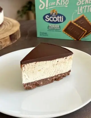 Ricetta Cheesecake fredda al cioccolato di giorgiasbakery