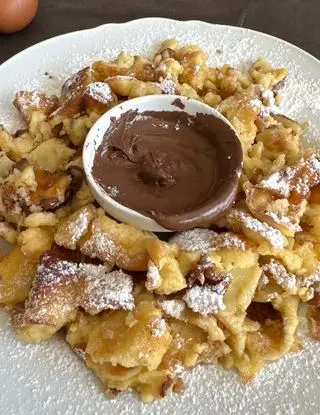 Ricetta Kaiserschmarrn di giorgiasbakery