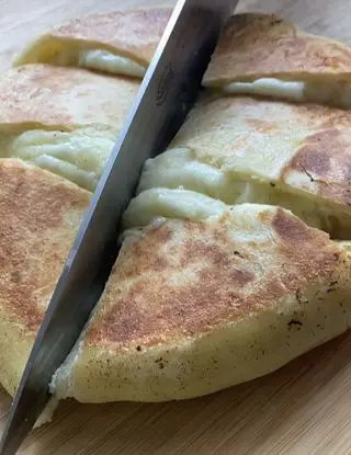 Ricetta cheesy focaccia di giorgiasbakery