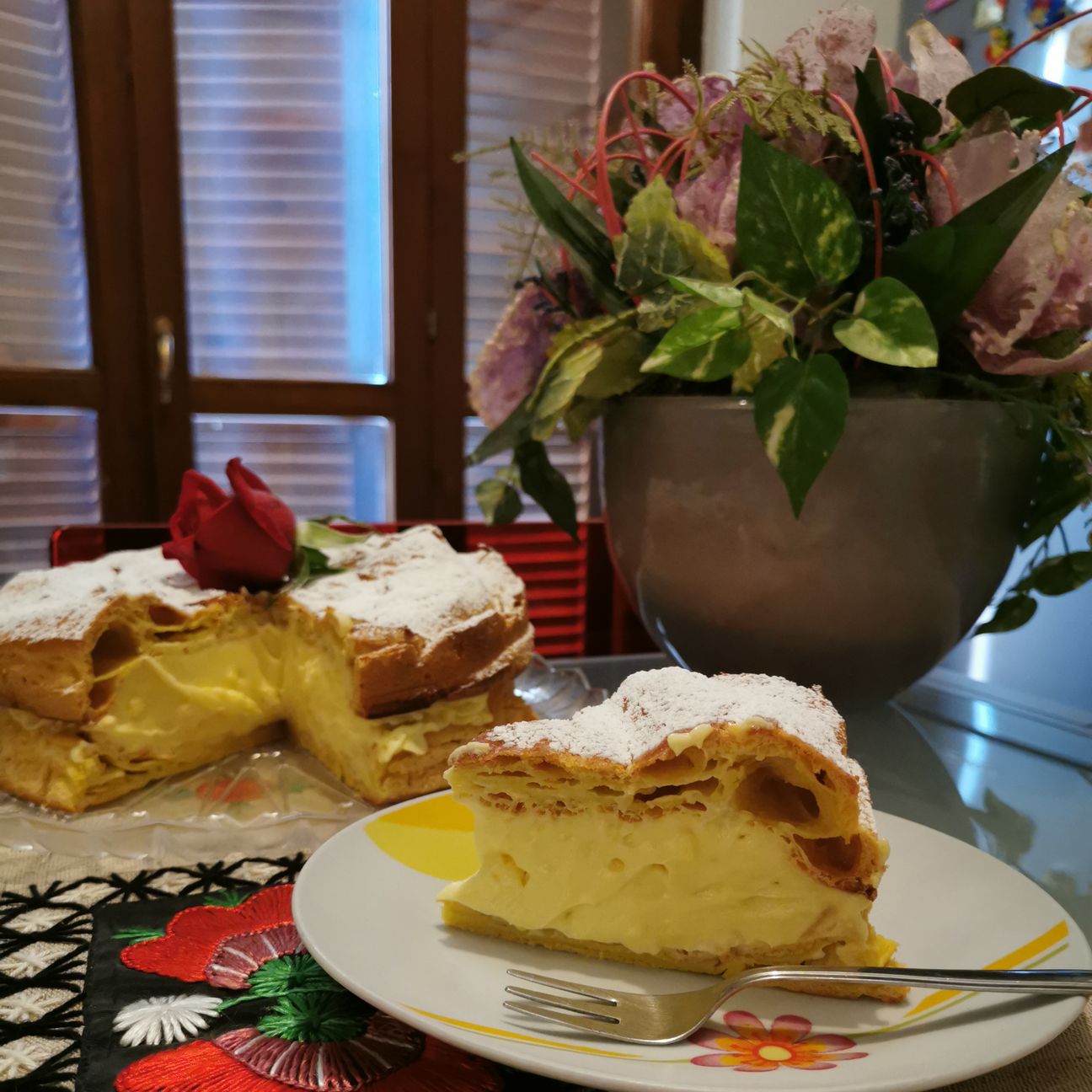 Torta karpatka