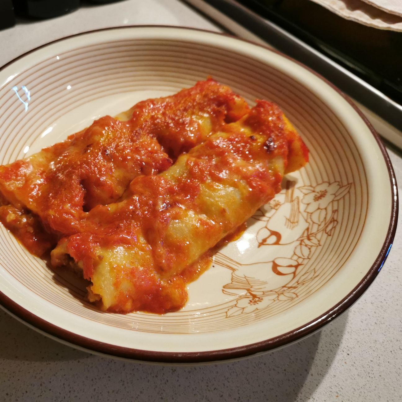 Cannelloni ripieni