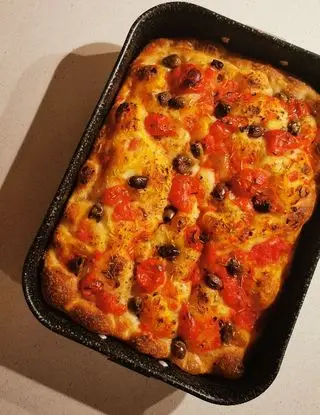 Ricetta Focaccia barese di alessiafflotta99