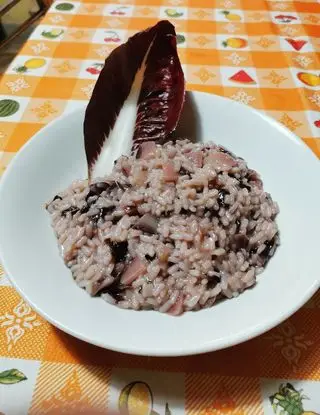 Ricetta Risotto al radicchio di alessiafflotta99