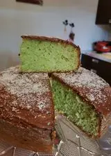 Ricetta Torta menta, cocco e Nutella