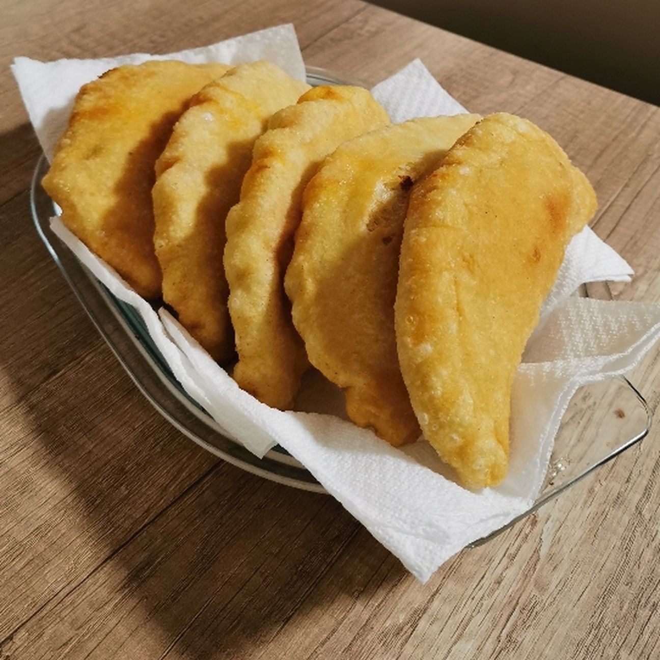 Panzerotti classici