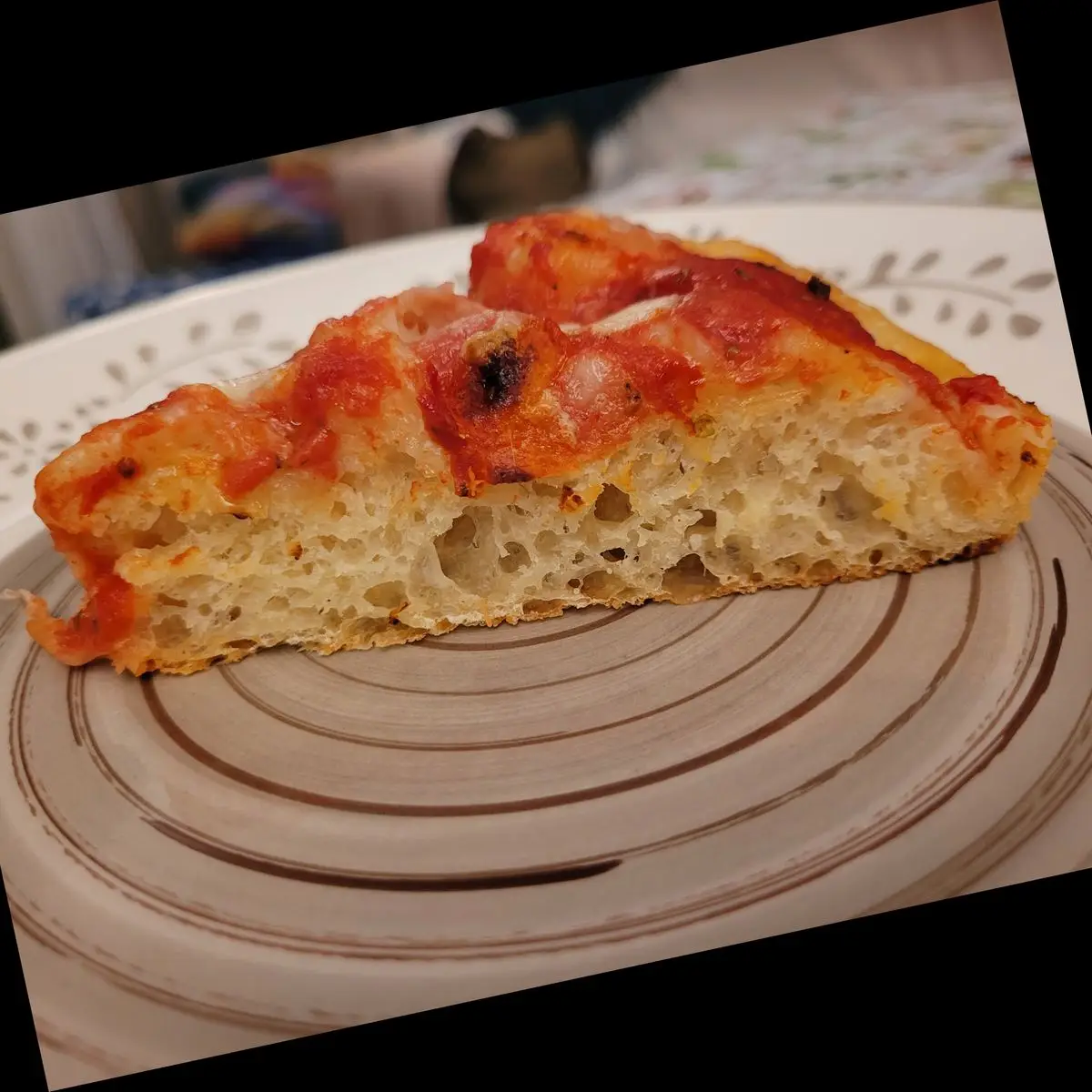 Ricetta Pizza alta e soffice in teglia di piovonopolpette