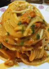 Ricetta Spaghetti con i ricci
