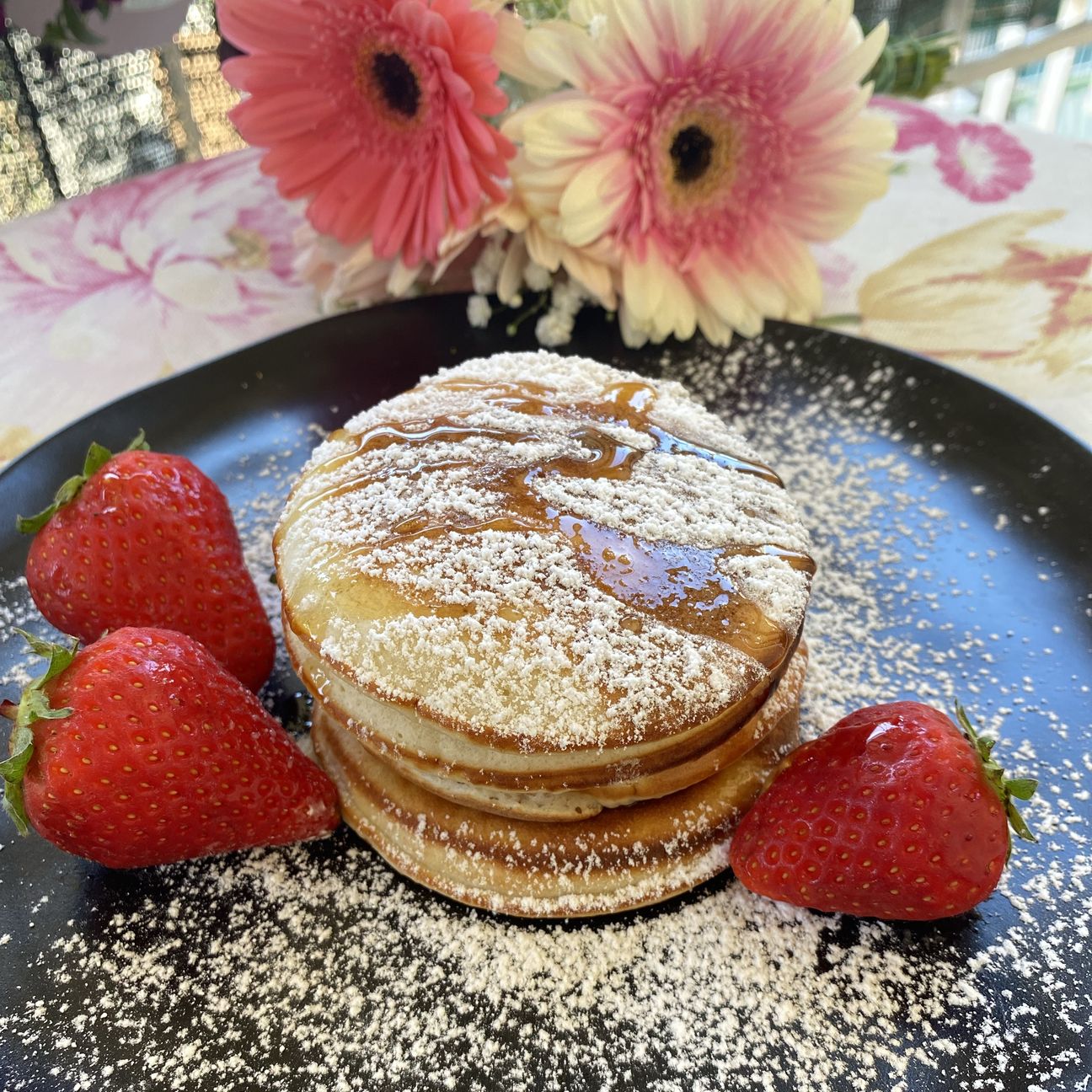 Pancake Proteici