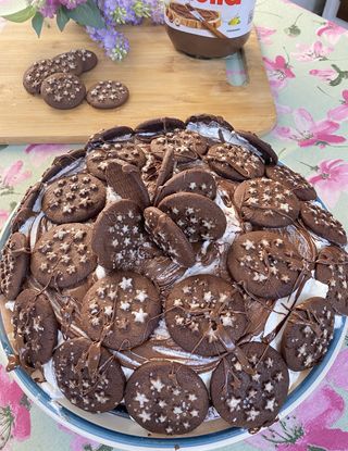 ⭐️🤎Torta Pan di Stelle 🤎⭐️ - Al.ta Cucina | andreanimimma