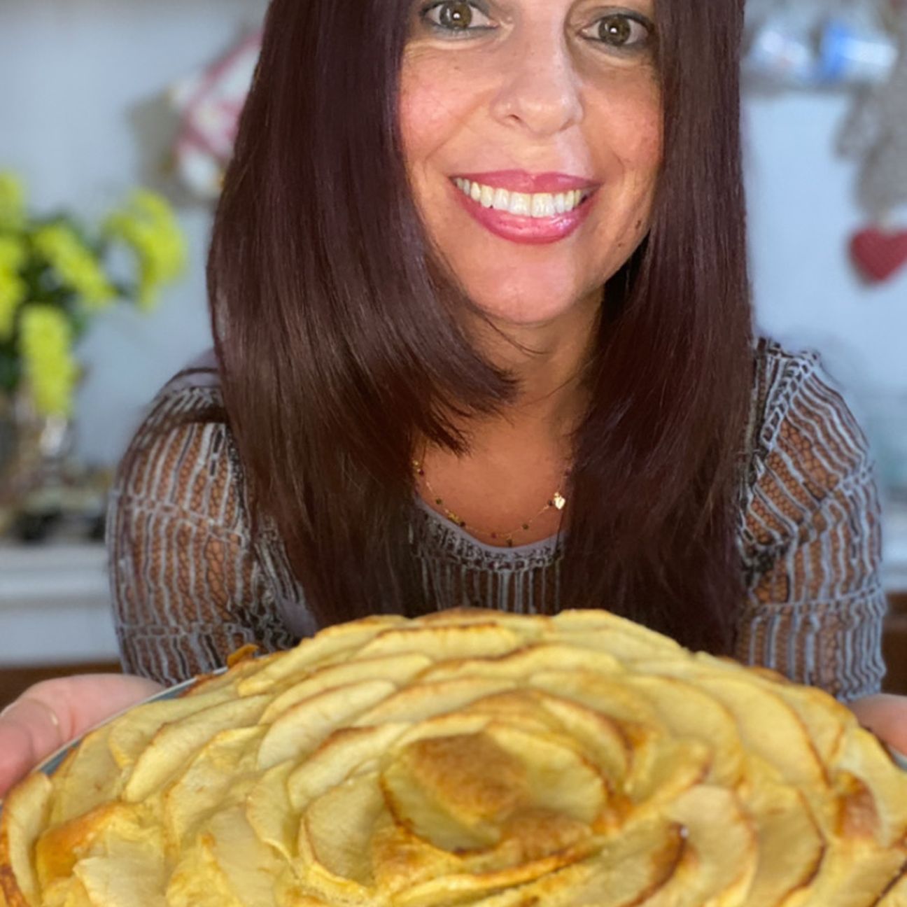 Torta di Mele Semplice 🥧🍎