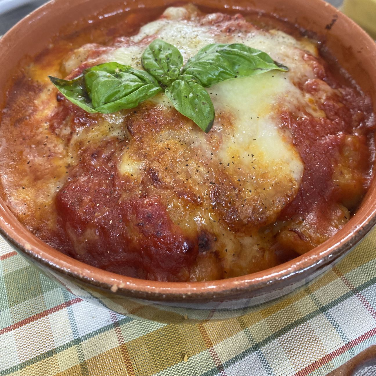 🗒Giovedì 🍃Gnocchi alla Sorrentina 🍃🍅🍽