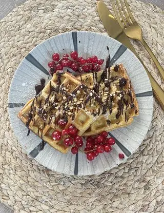 Ricetta Waffles 🧇 di andreanimimma