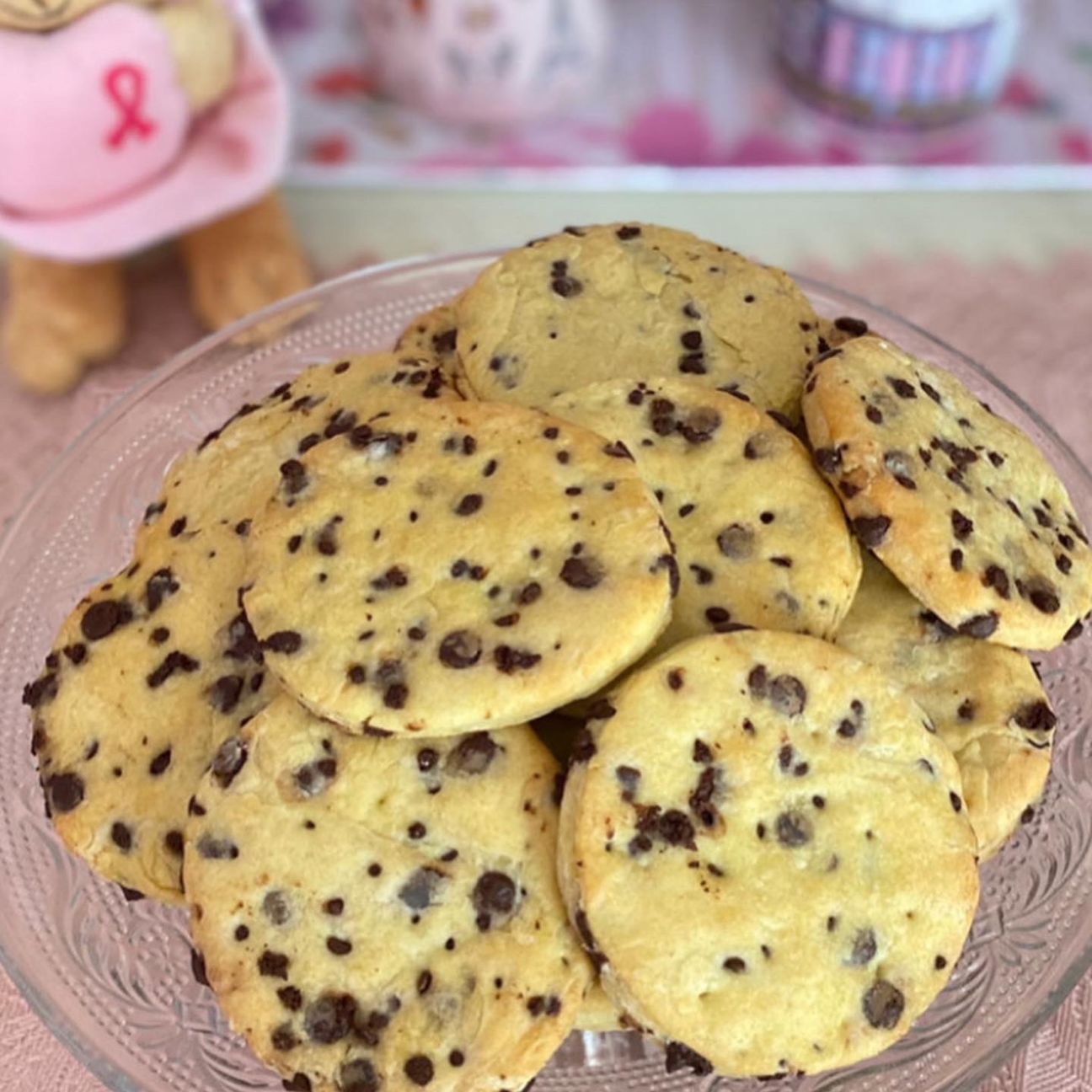Biscottini Cookies 🍪 🤎