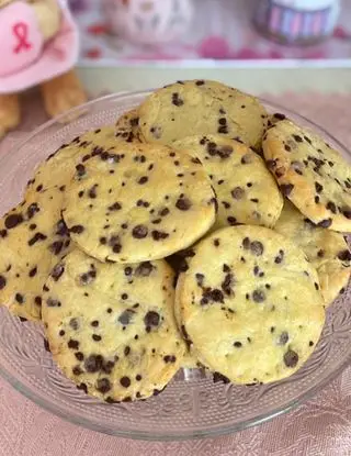 Ricetta Biscottini Cookies  🍪 🤎 di andreanimimma