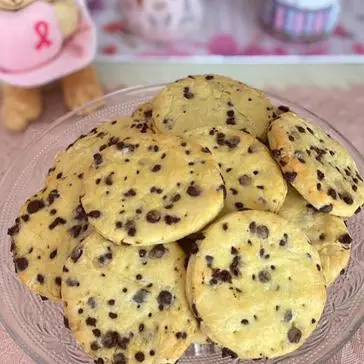 Ricetta Biscottini Cookies  🍪 🤎 di andreanimimma
