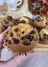 Ricetta MUFFINS con Gocce di Cioccolato 🧁🍫