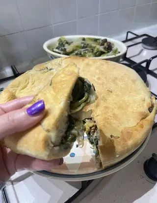 Ricetta Pizza di Scarole 🥬 di andreanimimma