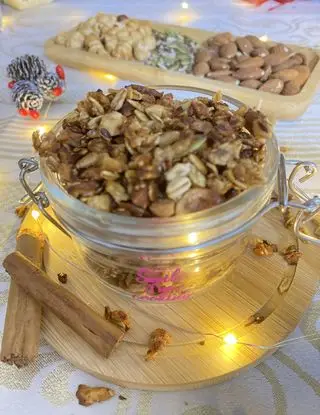 Ricetta Granola Croccante 🥜🌱 di andreanimimma