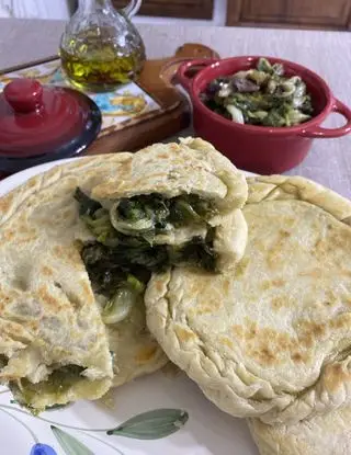 Ricetta Focaccine di Scarola 🥬 di andreanimimma