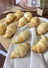 Ricetta Mini Cornetti Salati 🥐😋