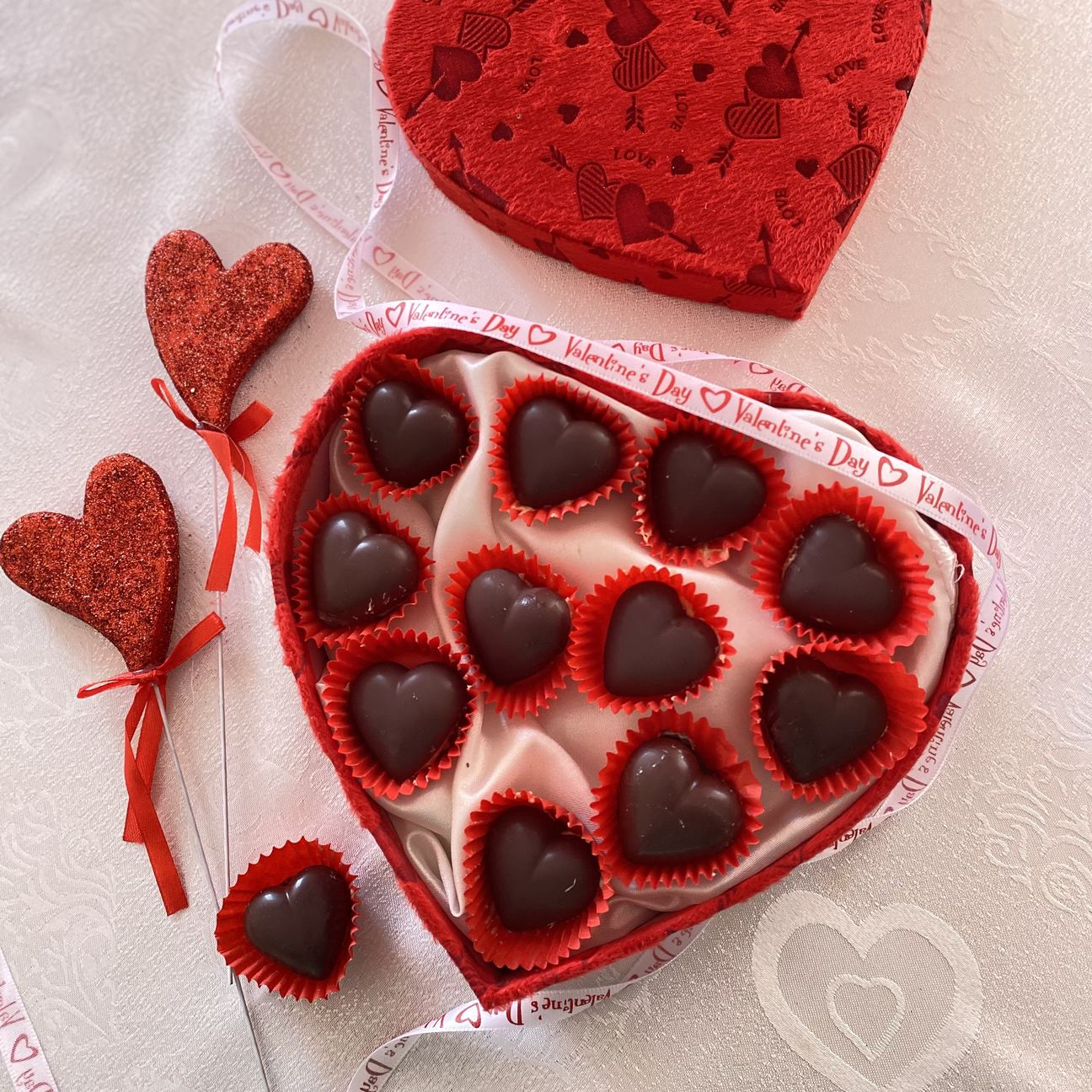 Cioccolatini di San Valentino💌💘