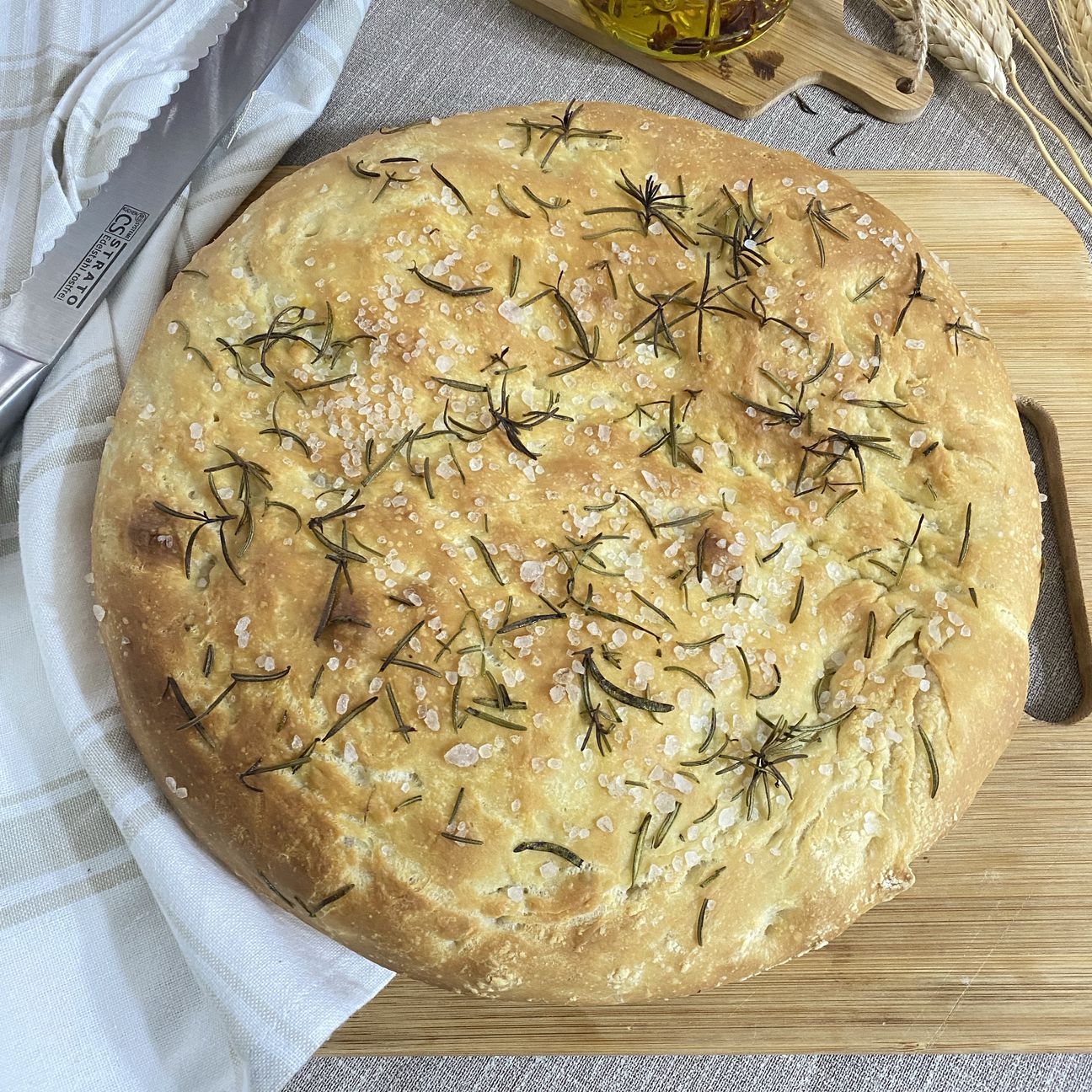 Focaccia morbida 🫓