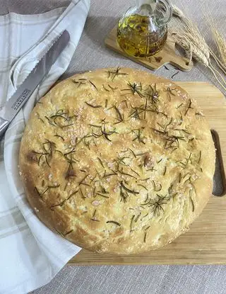 Ricetta Focaccia morbida 🫓 di andreanimimma