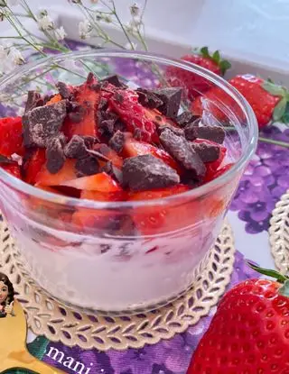 Ricetta Dessert proteico e goloso 🌱🍫💪🏼 di andreanimimma