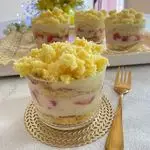 Ricetta 🌾 Dessert Mimosa 🍨🌾