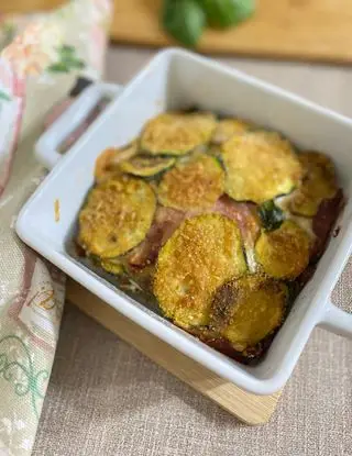 Ricetta Parmigiana di Zucchine 🌱 di andreanimimma