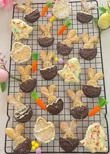 Ricetta Coniglietti e biscotti pasquali 🐰🥕🐇 🔔🌸