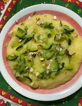 Ricetta Polenta vegan di lucianetta