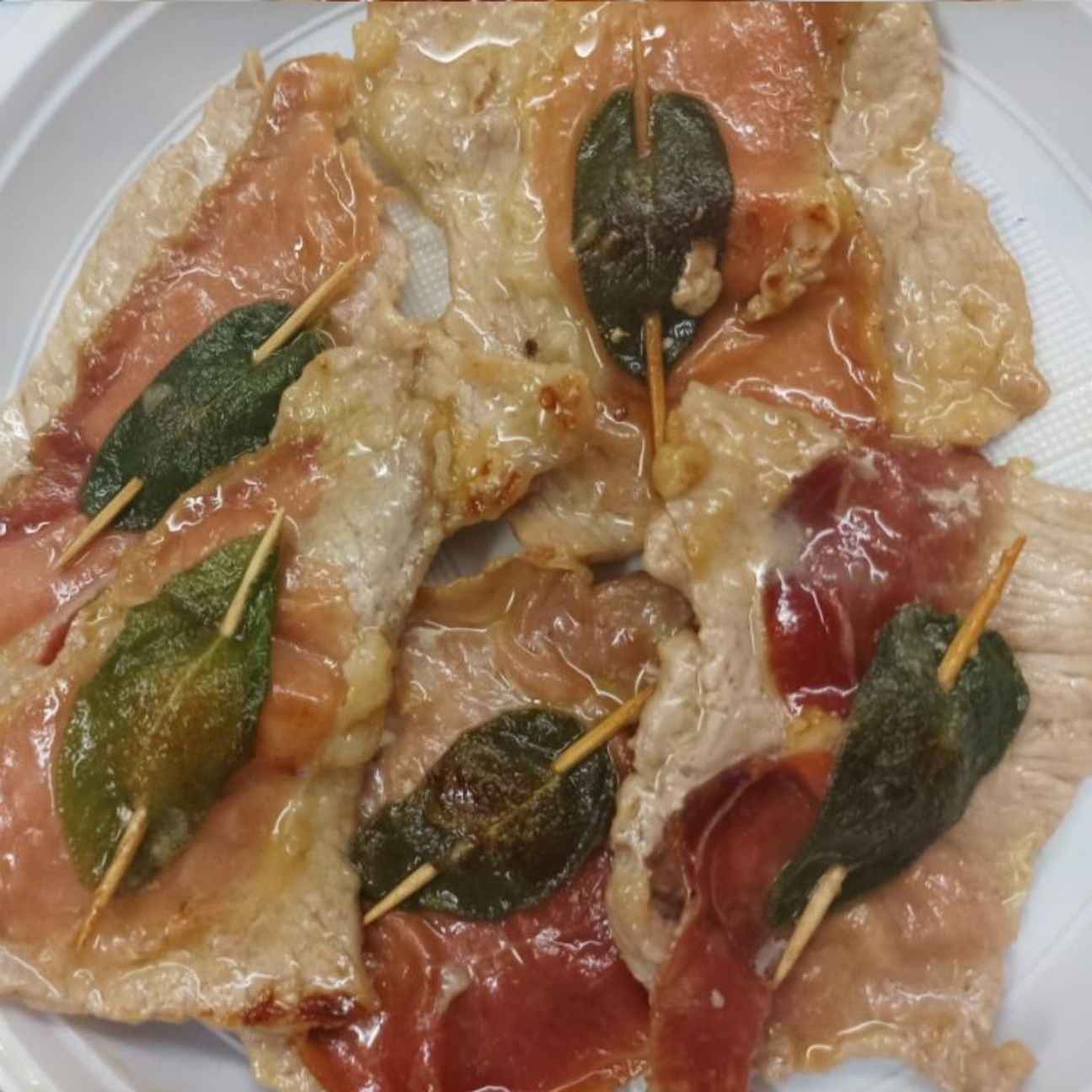 Saltimbocca alla romana