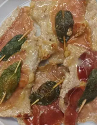 Ricetta Saltimbocca alla romana di cooker.only19