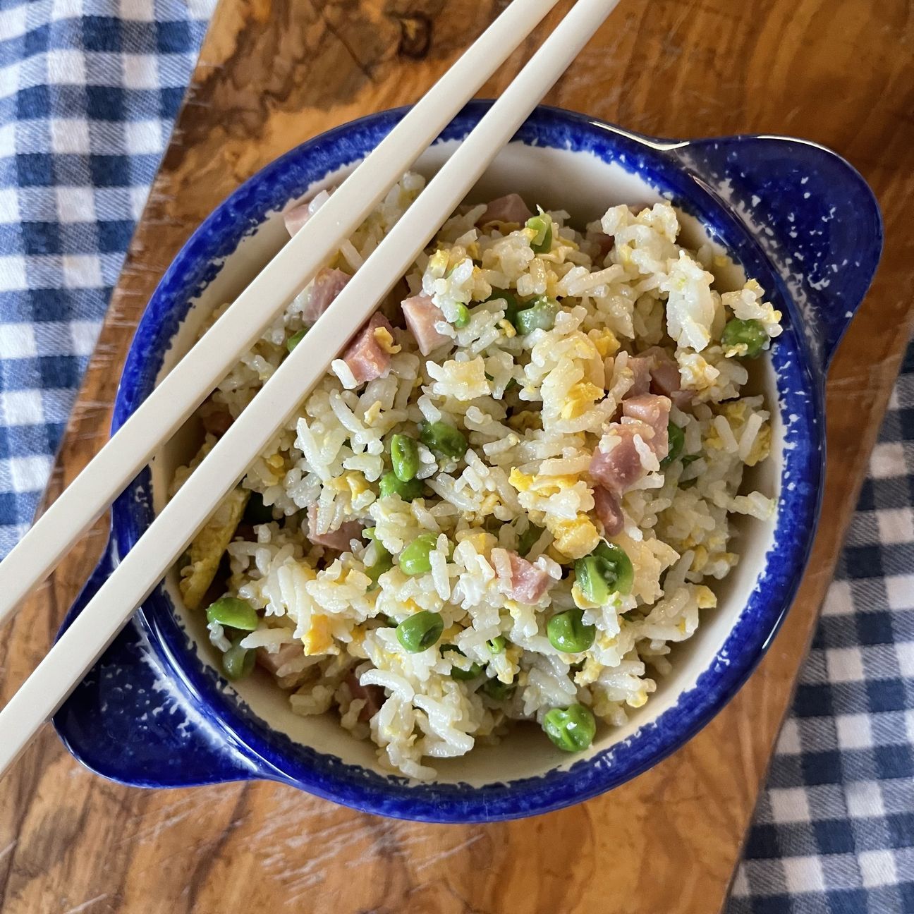 Riso alla cantonese